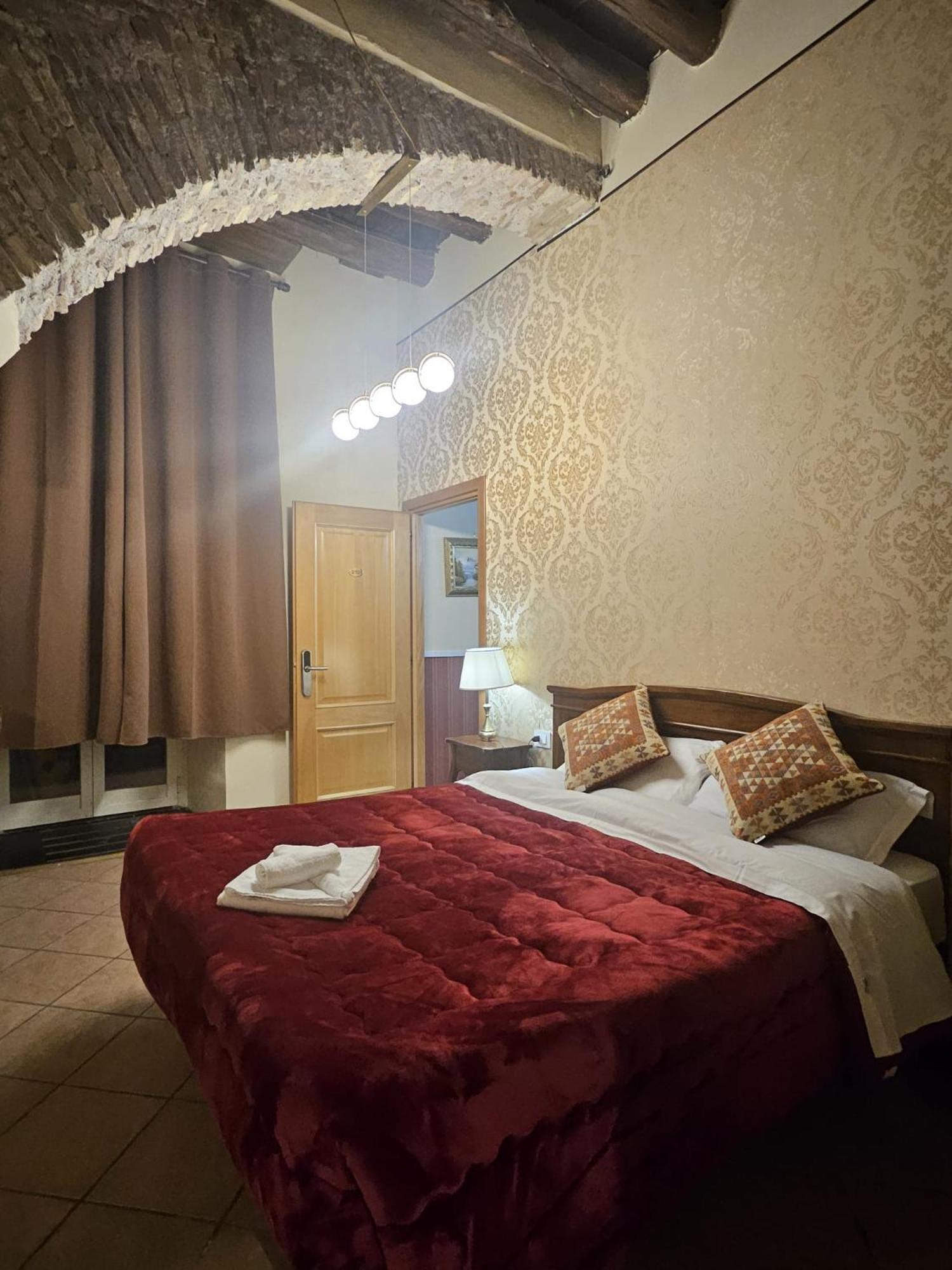 Hotel Giubileo Rome Exterior photo