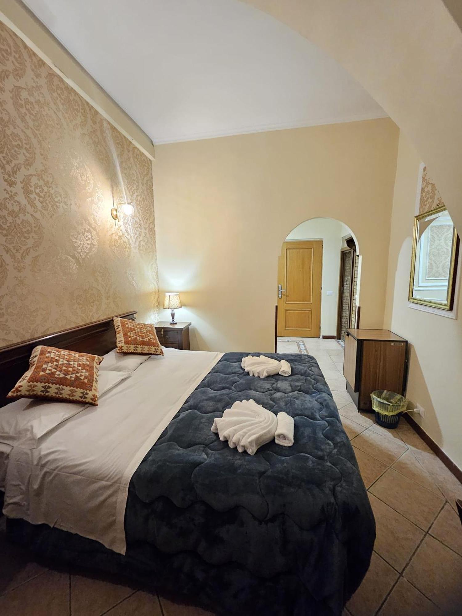 Hotel Giubileo Rome Exterior photo