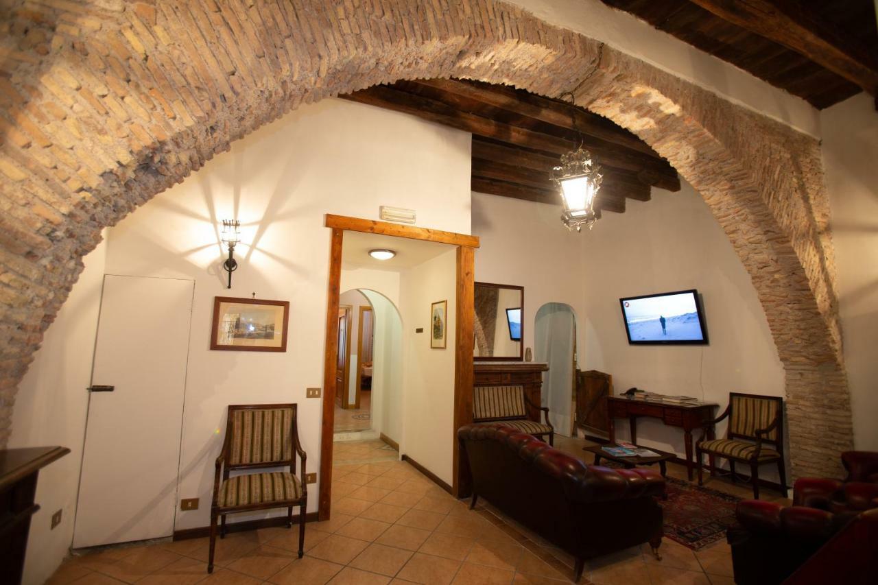 Hotel Giubileo Rome Exterior photo